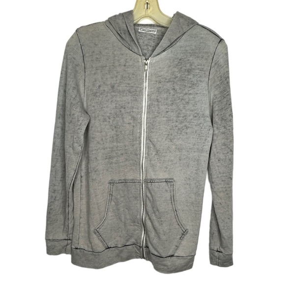 Lauren Moshi Zip Hoody Jacket nwot - Picture 1 of 6